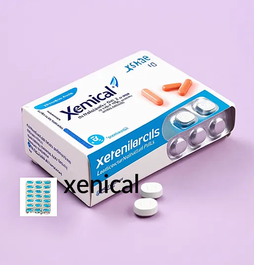 Pastillas xenical de roche precio